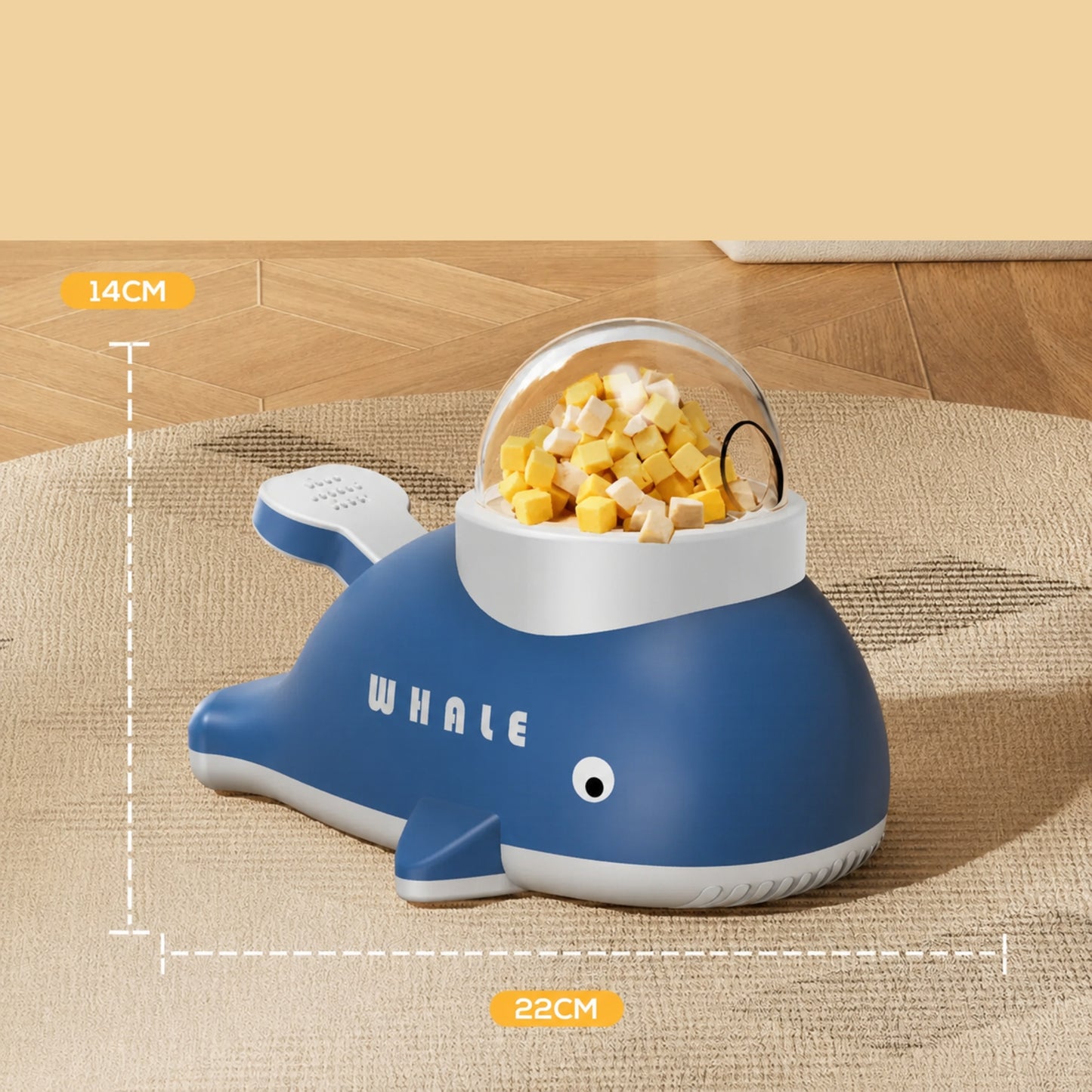 š„Pet Feeder ā Combining Fun and Feedingš„