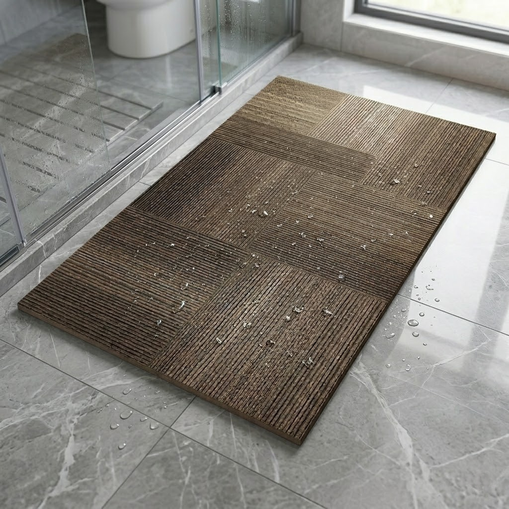 Premium Diatomaceous Earth Absorbent Mat