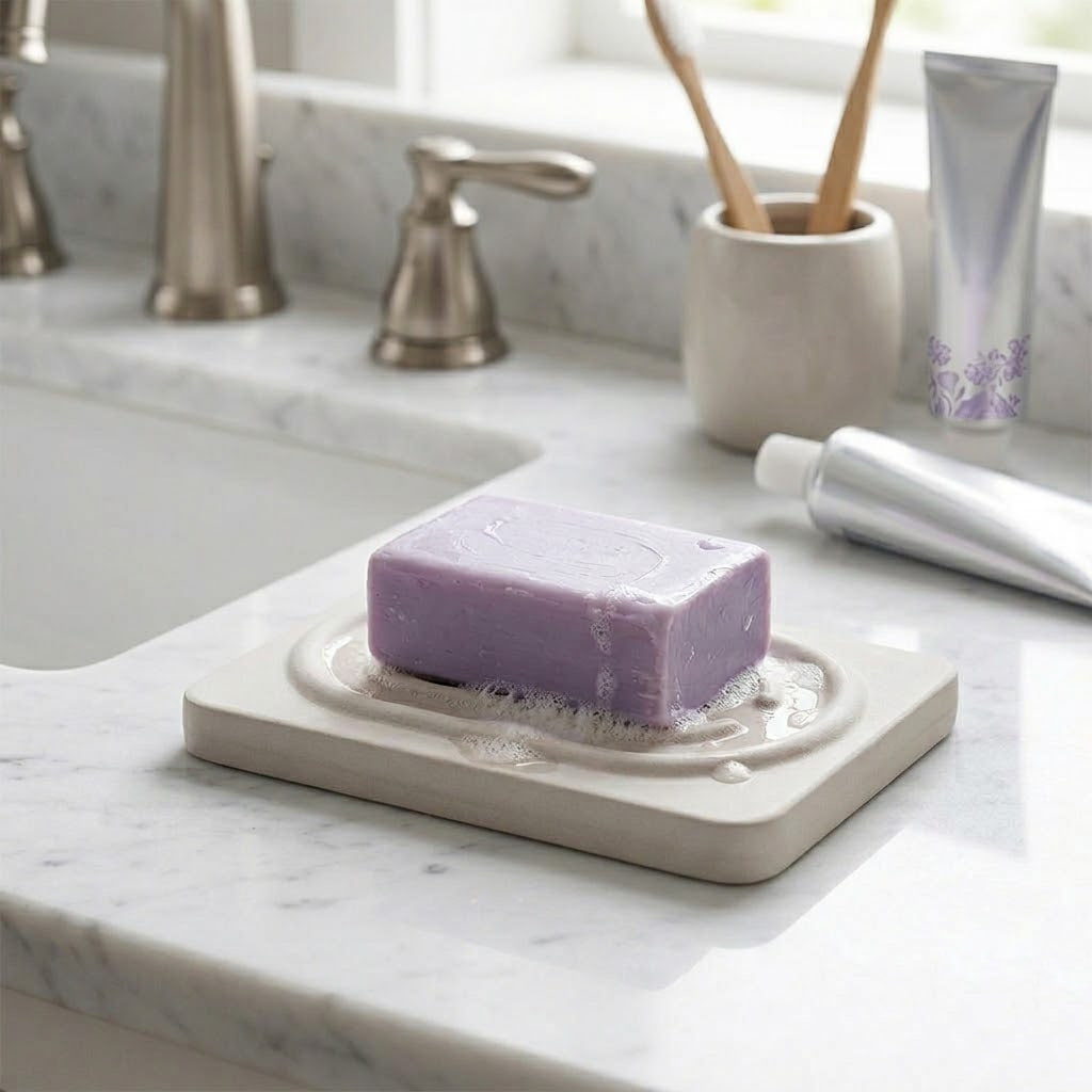 Premium Diatomaceous Earth Storage Tray