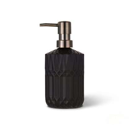 Premium Glass Liquid Dispenser Bottle