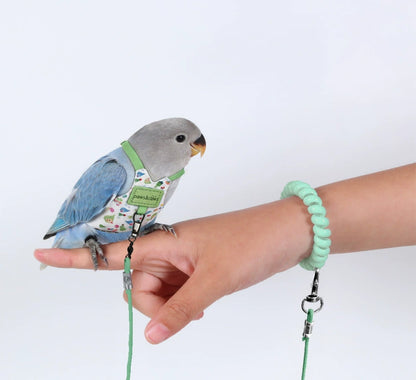 Parrot Outdoor Flight Set – Flight Suit + Lead